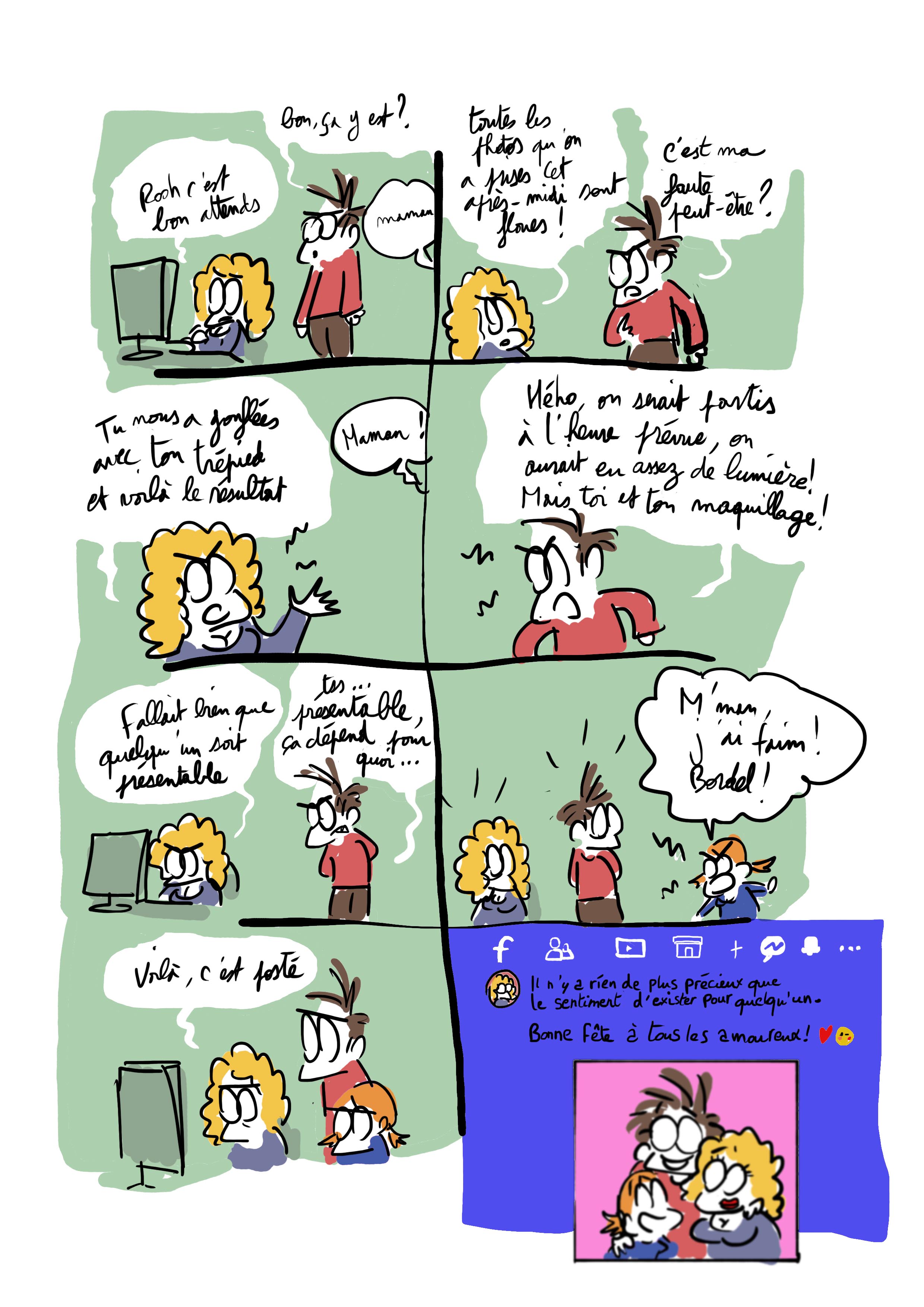 - Ma vie de prof (c'est un titre de merde, on est d'accord)- page 2