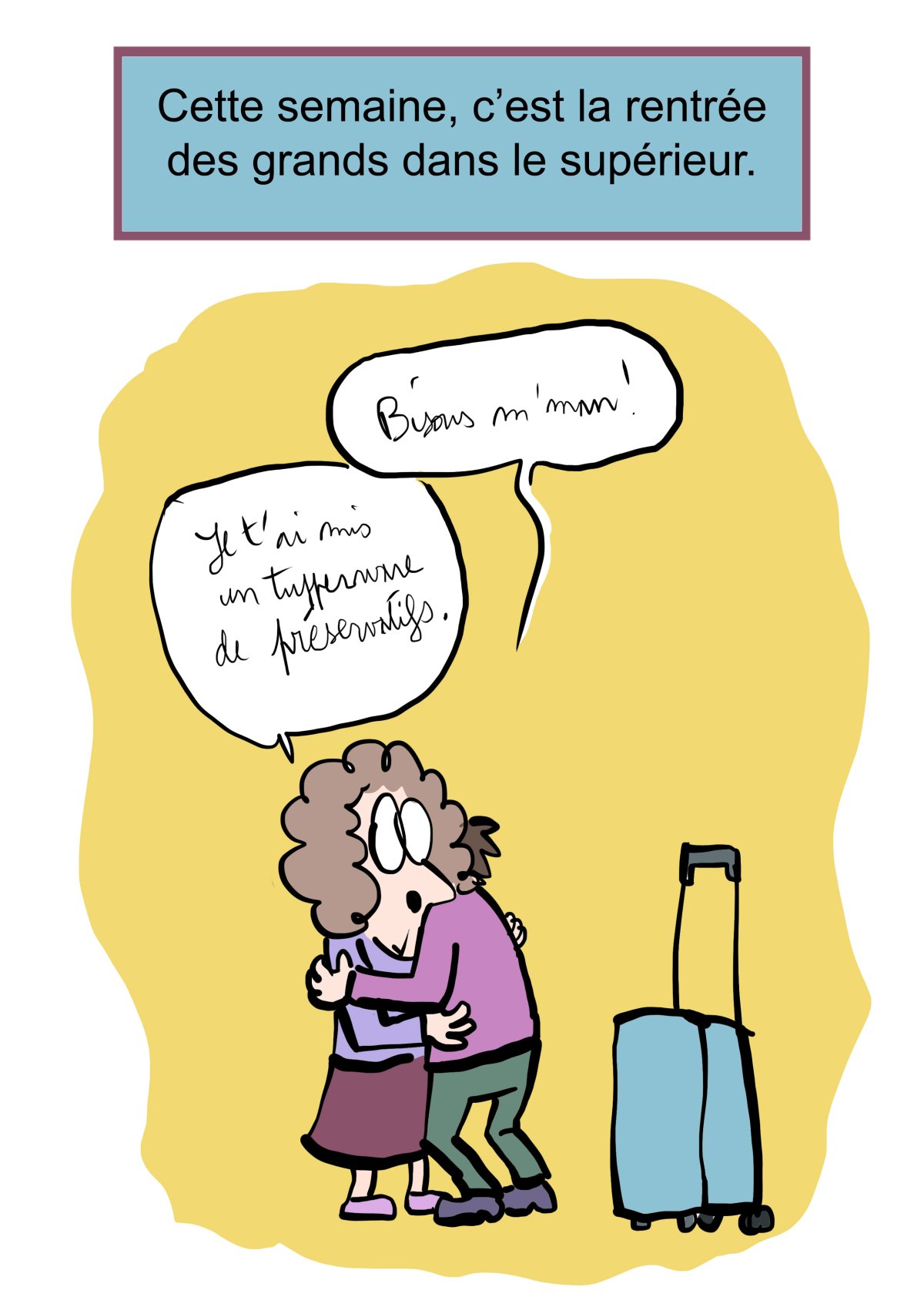 - Ma vie de prof (c'est un titre de merde, on est d'accord)- page 531