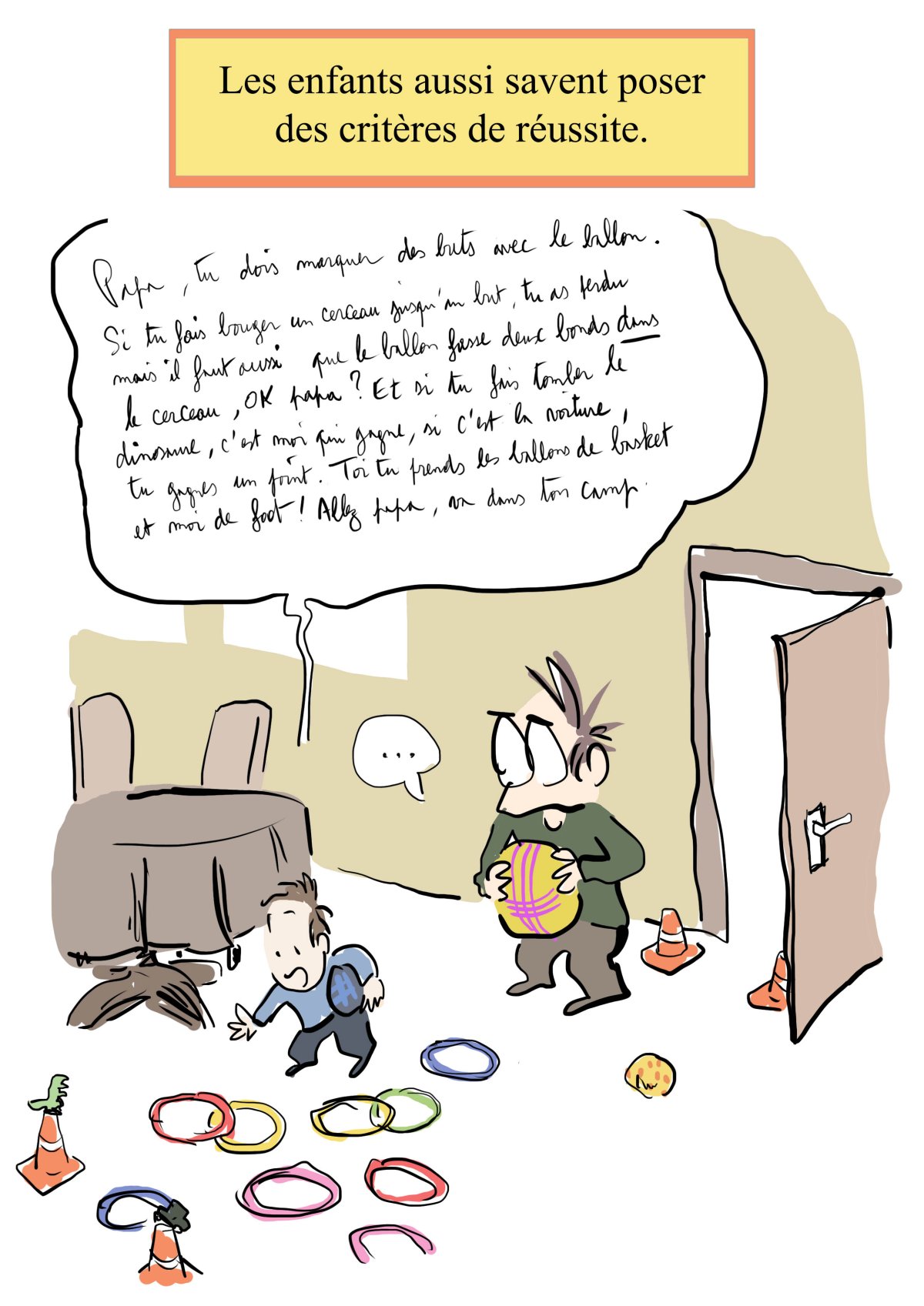 - Ma vie de prof (c'est un titre de merde, on est d'accord)- page 410