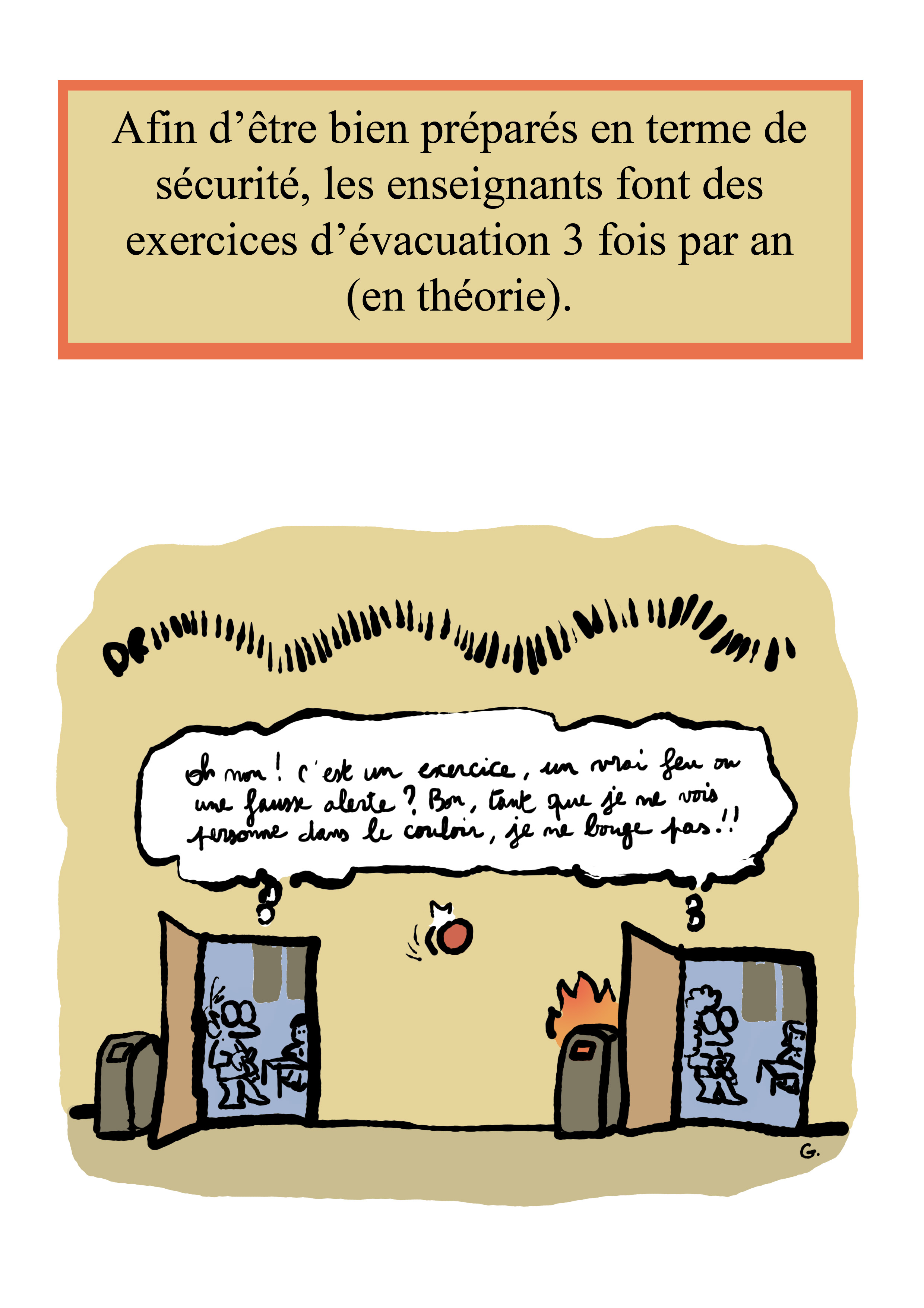 - Ma vie de prof (c'est un titre de merde, on est d'accord)- page 103