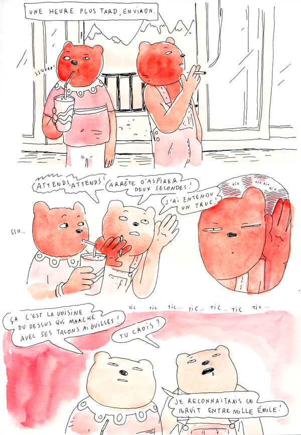 - L'ours et le monothéisme- page 5