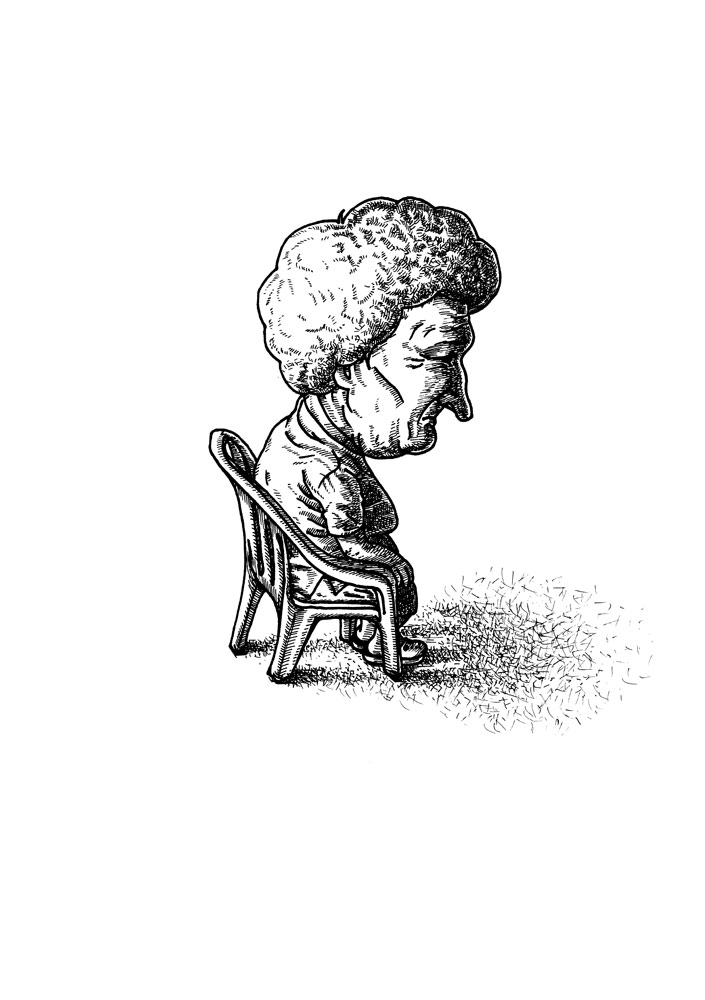 - La vieille- page 1