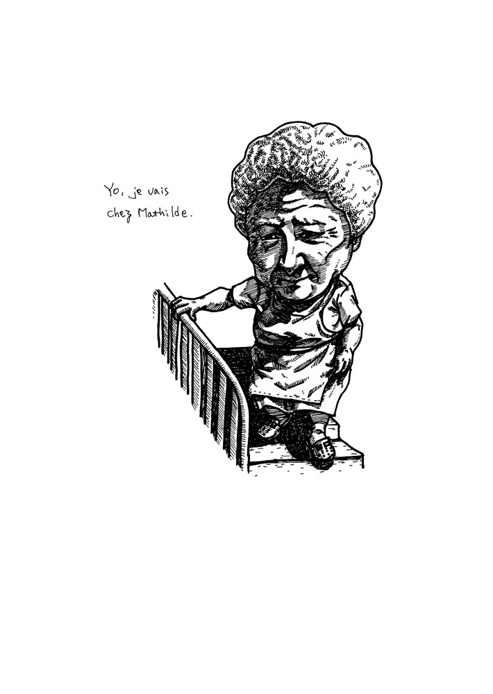 - La vieille- page 4