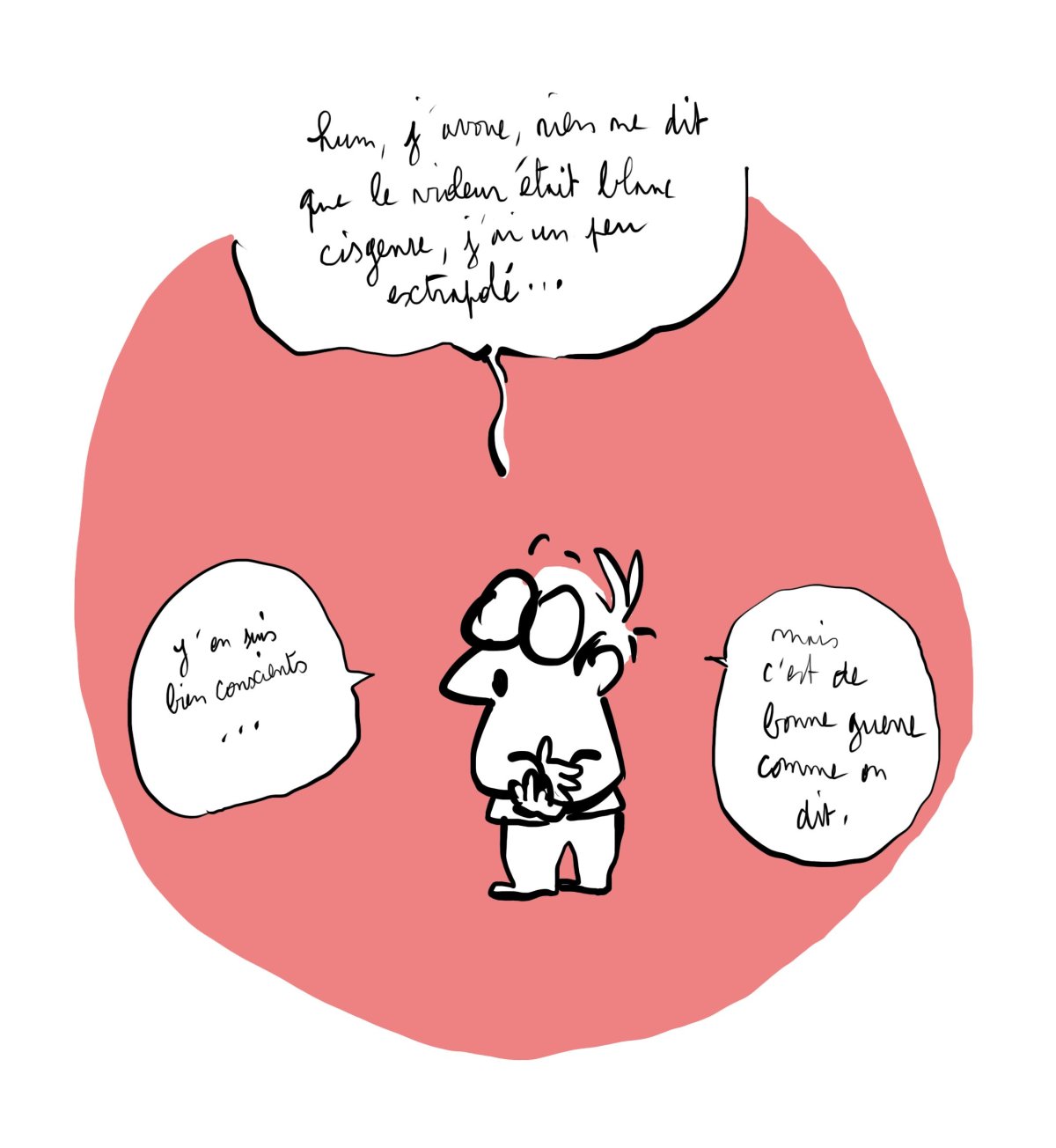 - Ma vie de prof (c'est un titre de merde, on est d'accord)- page 442