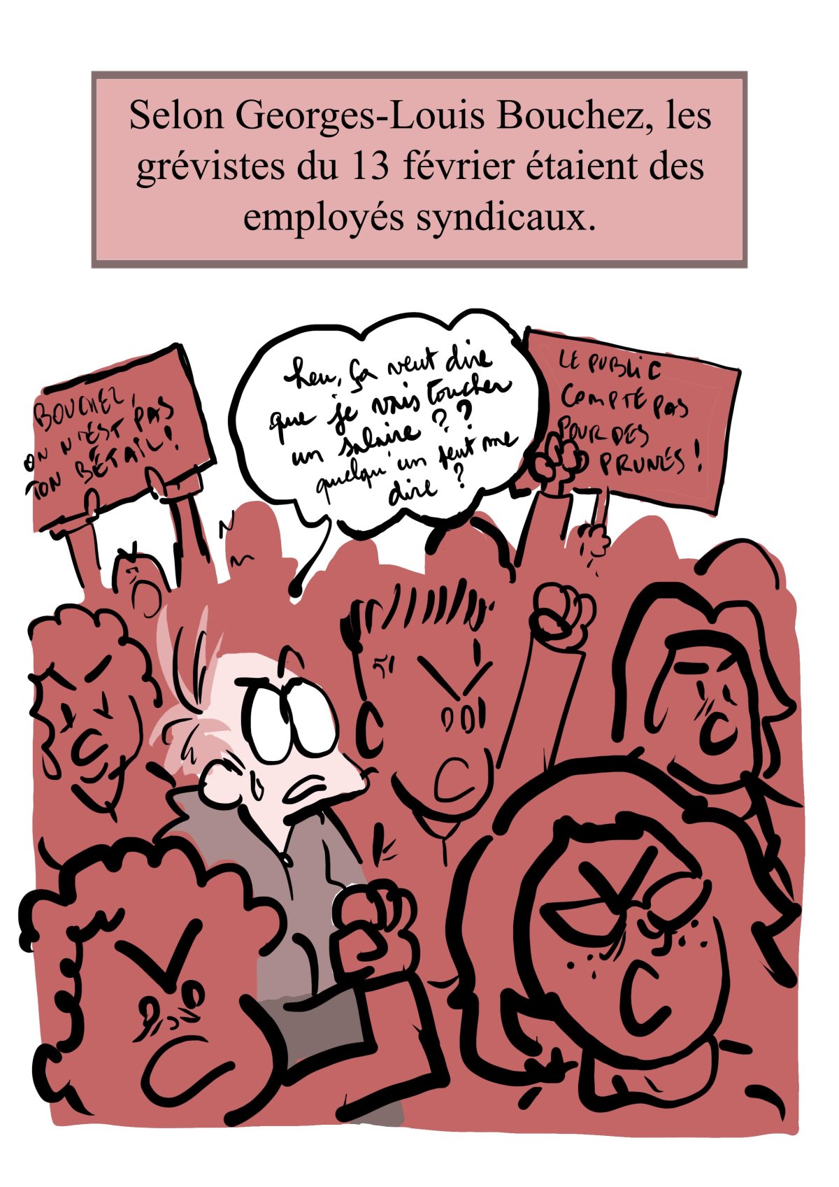 - Ma vie de prof (c'est un titre de merde, on est d'accord)- page 401