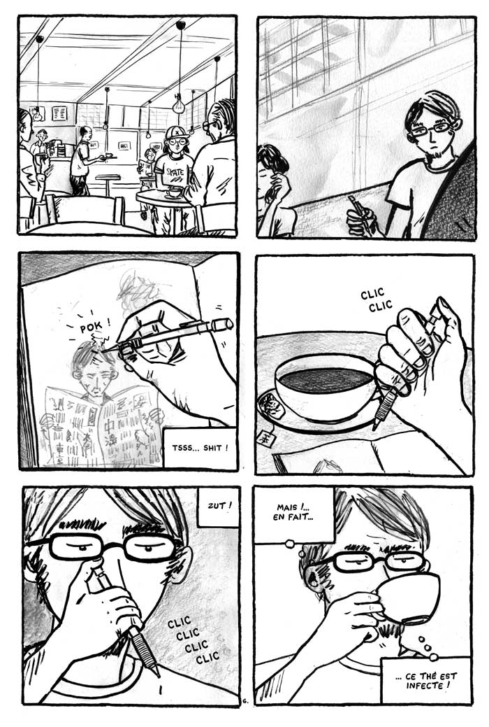 - Le journal d'Edgar Moinet #2- page 4