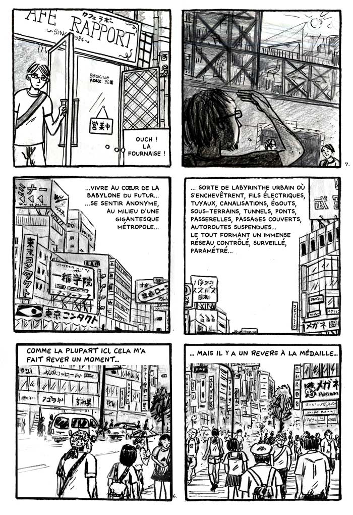 - Le journal d'Edgar Moinet #2- page 5