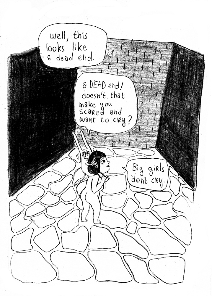 - Three tears- page 11