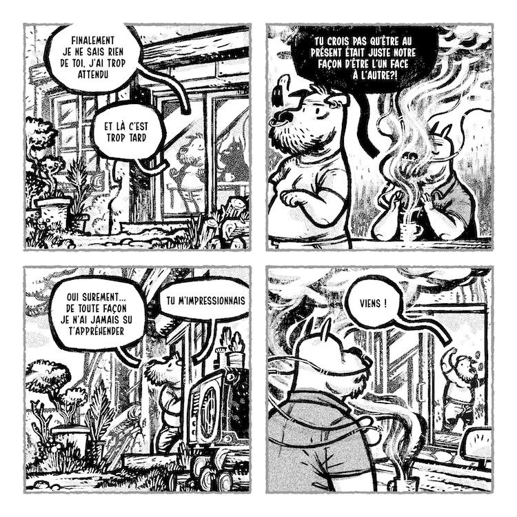 - L'Allée des Buffles- page 9