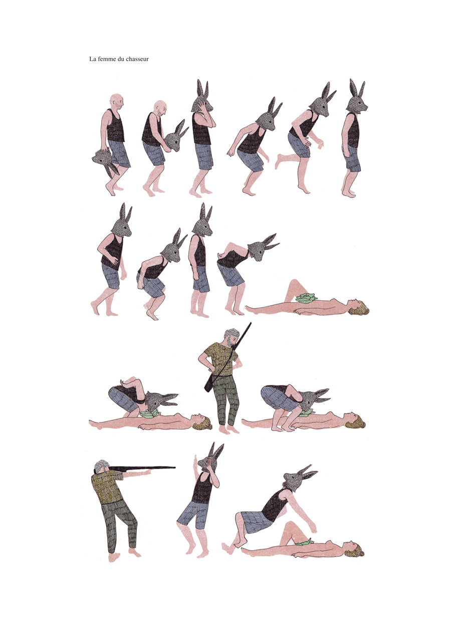 - Histoires sans paroles- page 16