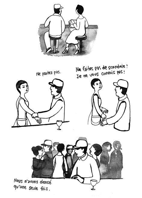 - la main du soldat- page 11