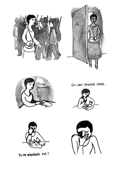 - la main du soldat- page 4