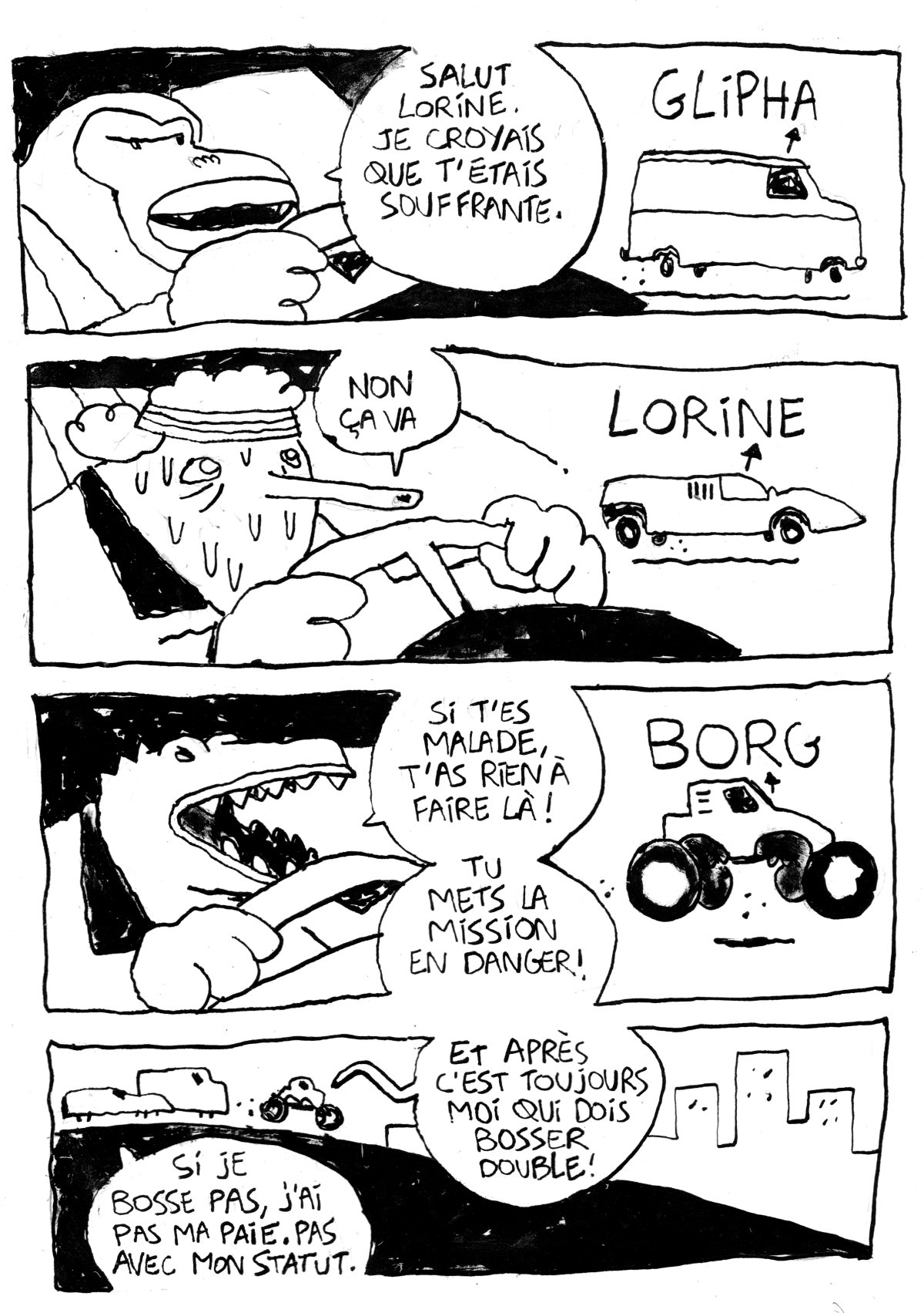 - interférence- page 2