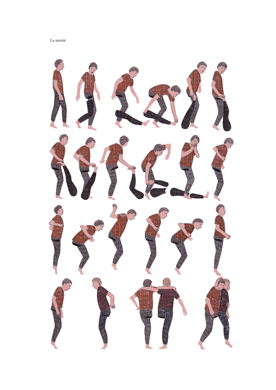 - Histoires sans paroles- page 18