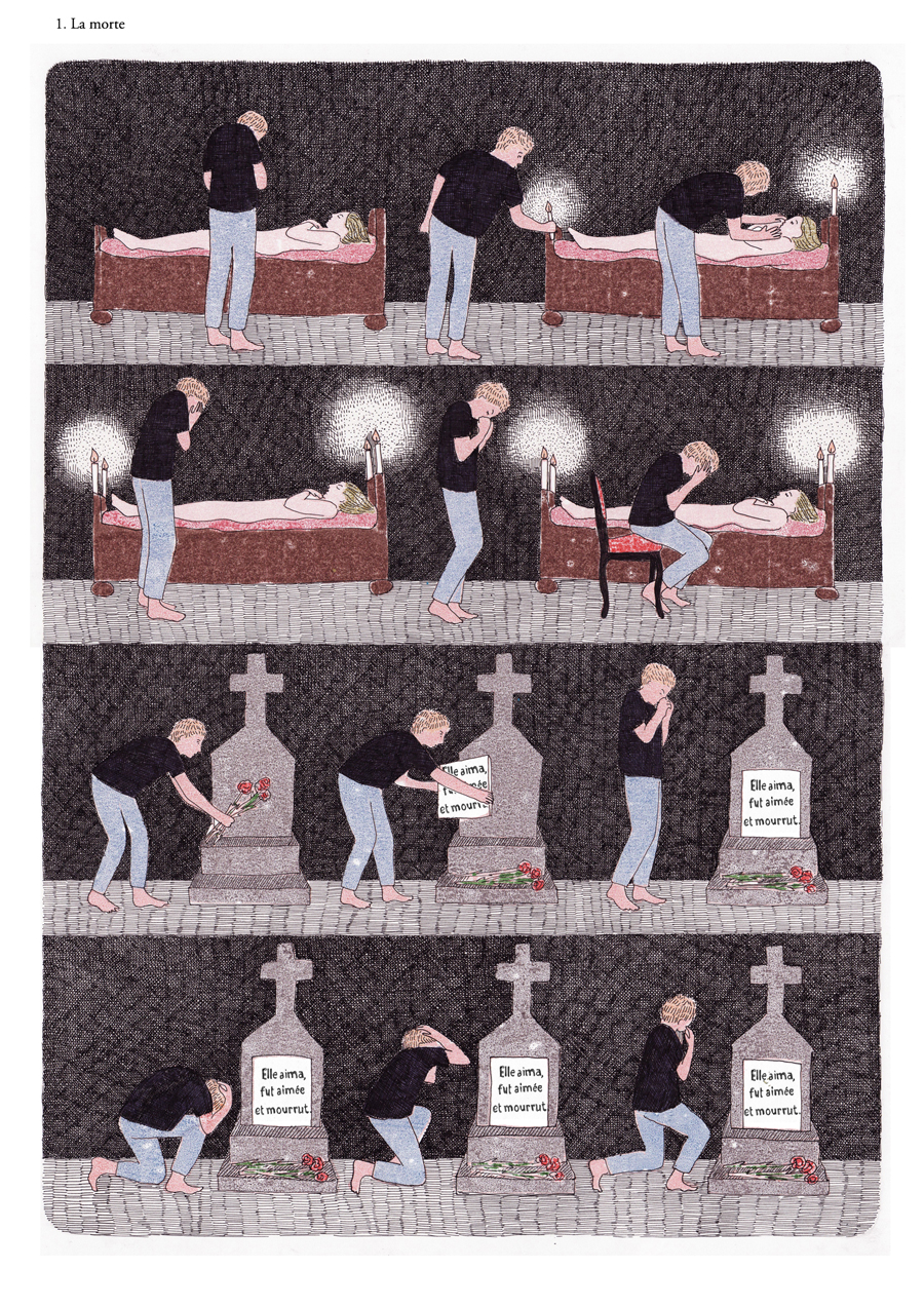 - Histoires sans paroles- page 30