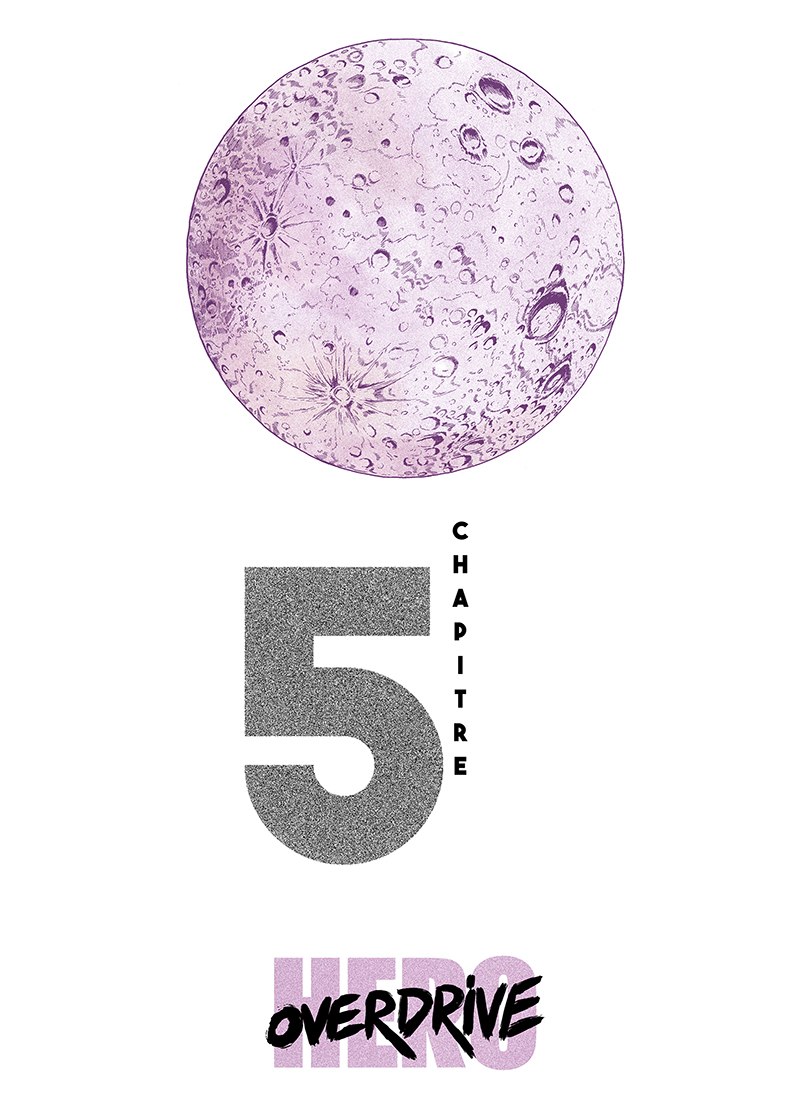- HERO OVERDRIVE Larry Vous Aime #5- page 2