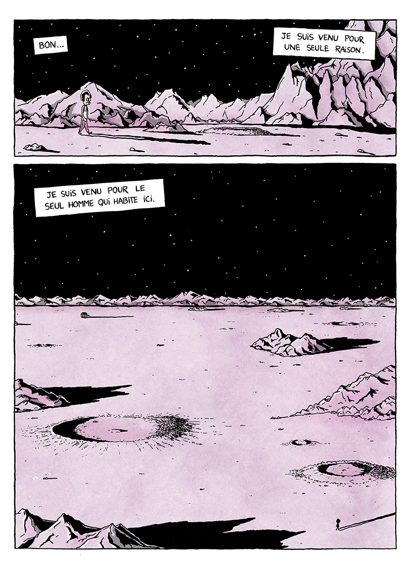 - HERO OVERDRIVE Larry Vous Aime #5- page 16