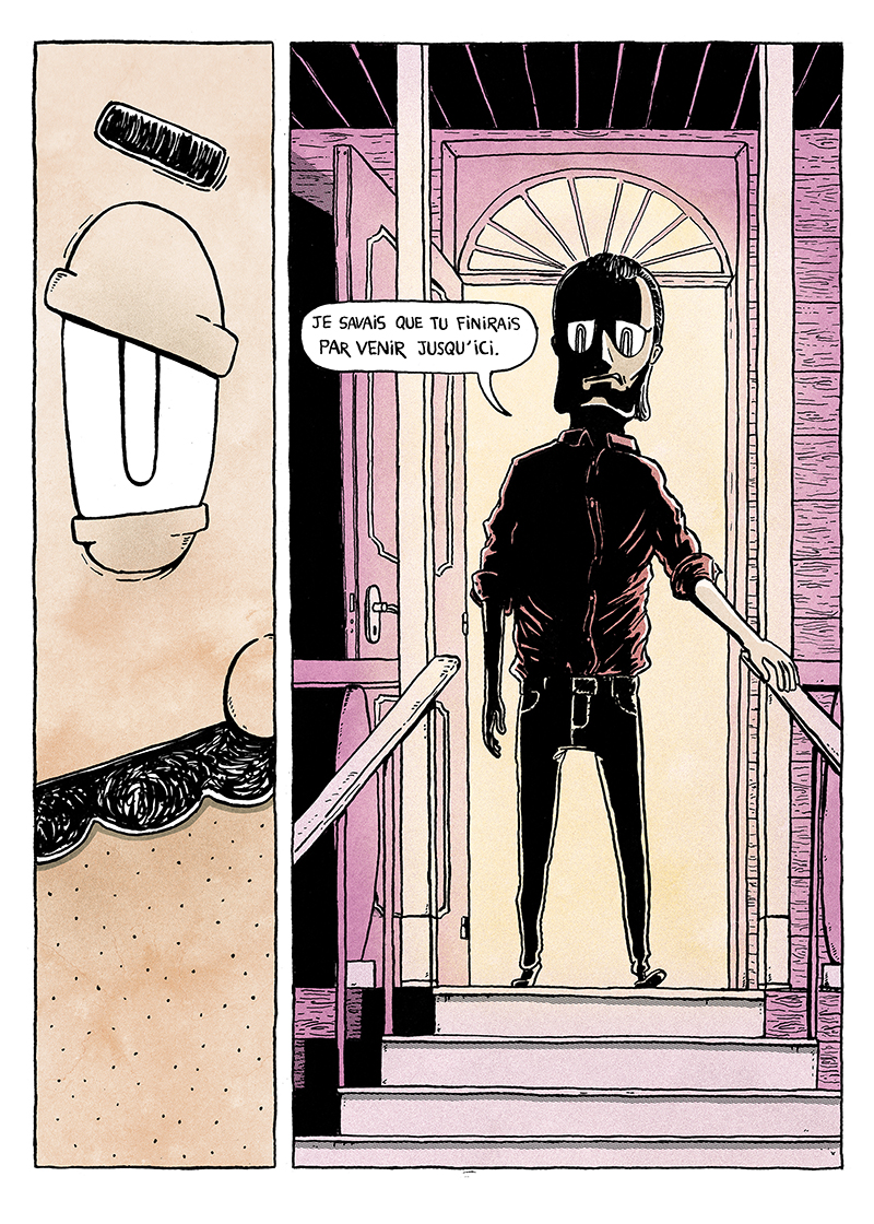 - HERO OVERDRIVE Larry Vous Aime #5- page 20