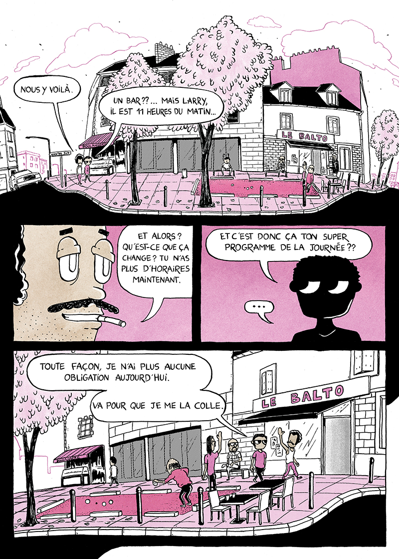 - HERO OVERDRIVE Larry Vous Aime #1- page 15