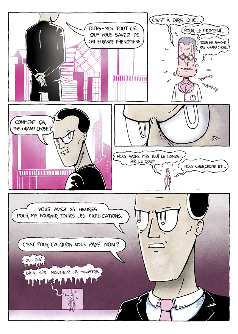 - HERO OVERDRIVE Larry Vous Aime #2- page 4