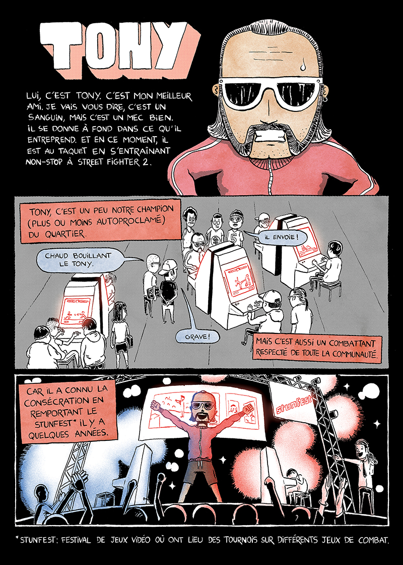 - HERO OVERDRIVE Larry Vous Aime #2- page 12