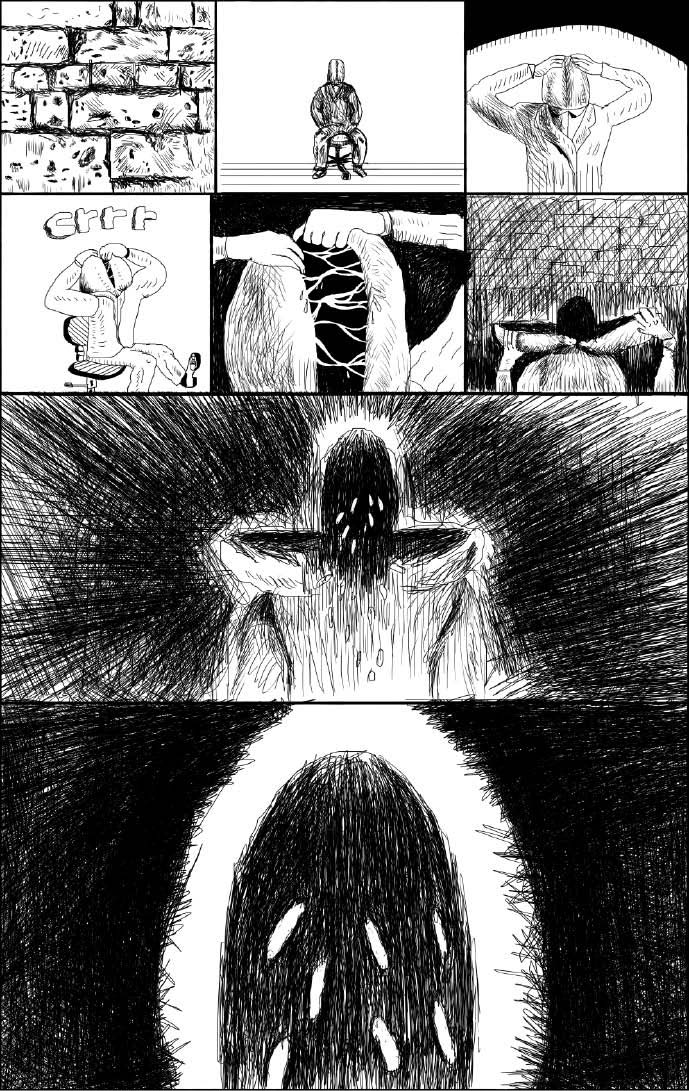 - La rupture- page 1