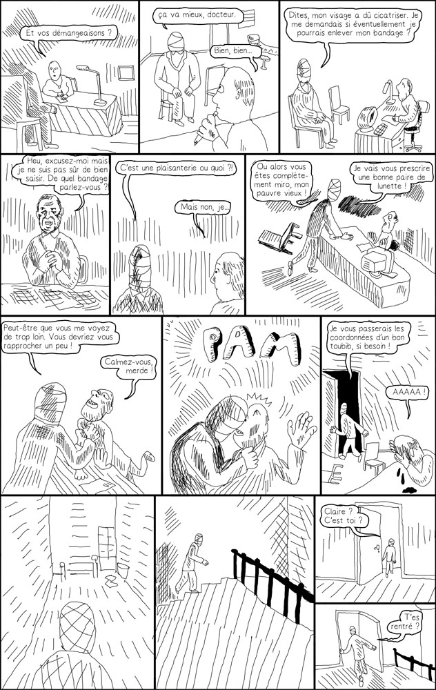 - La rupture- page 14