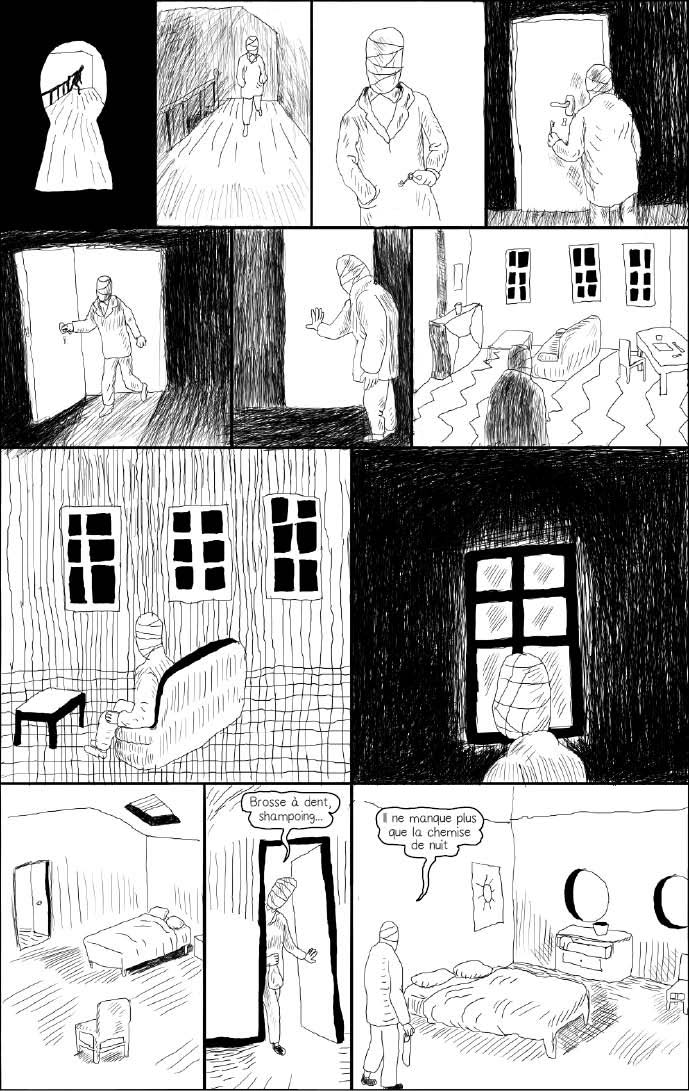 - La rupture- page 7