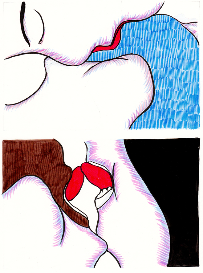 - Last nite- page 31