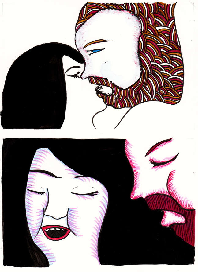 - Last nite- page 33