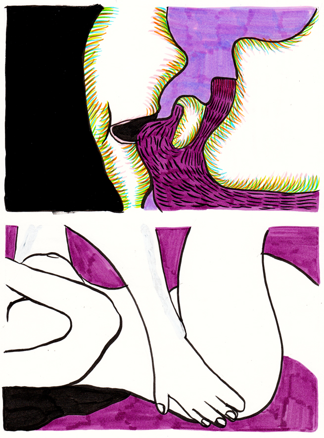 - Last nite- page 34