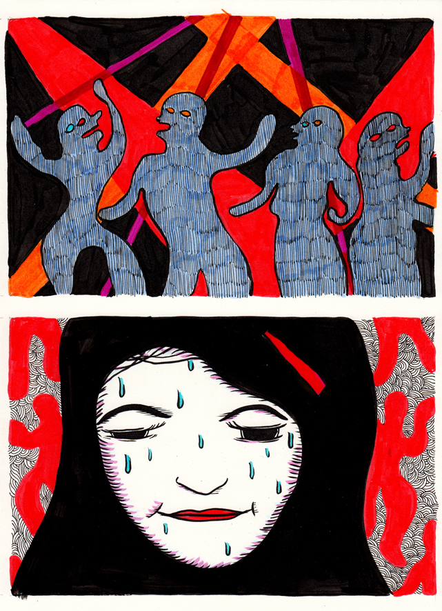 - Last nite- page 45