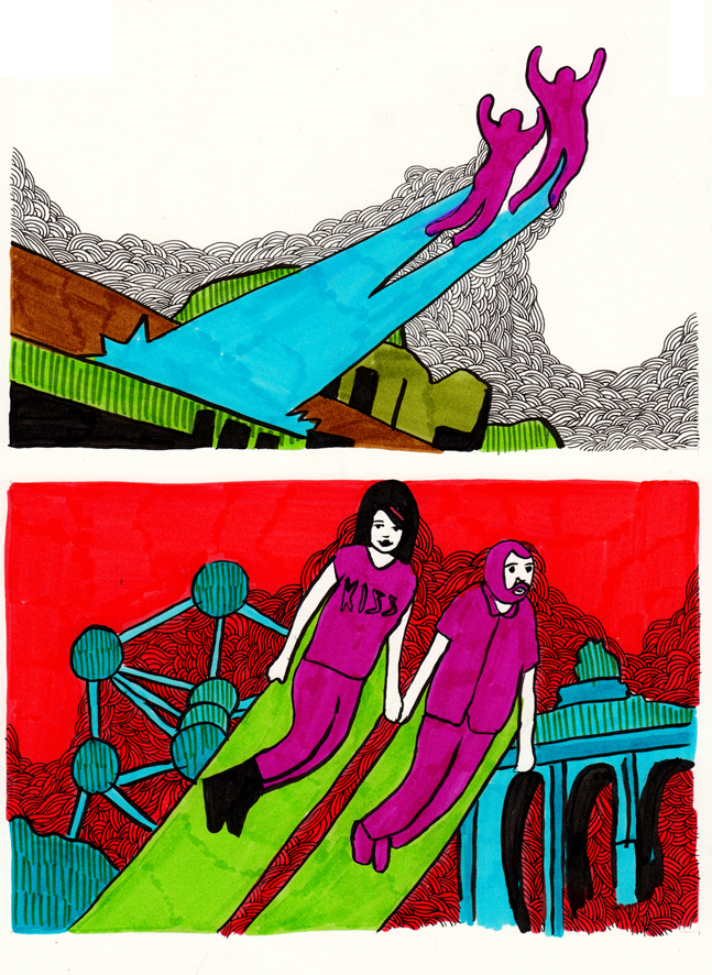 - Last nite- page 58