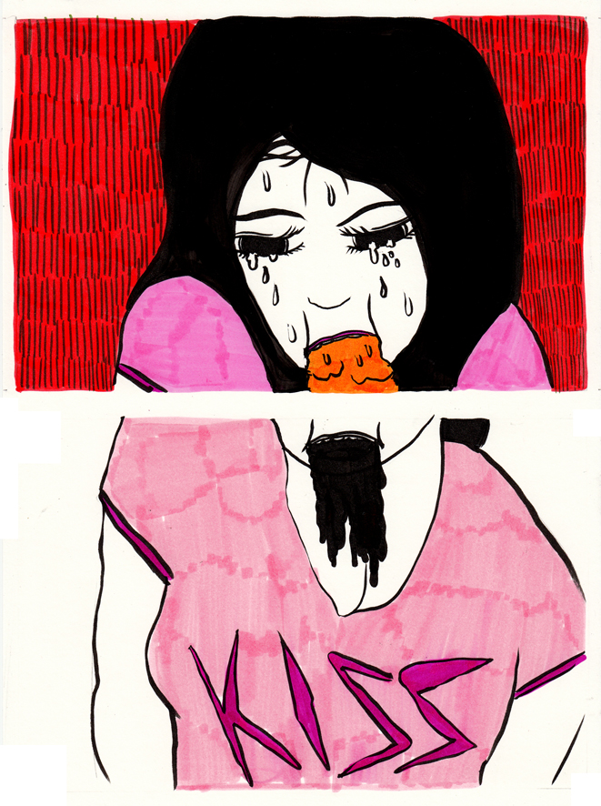 - Last nite- page 63