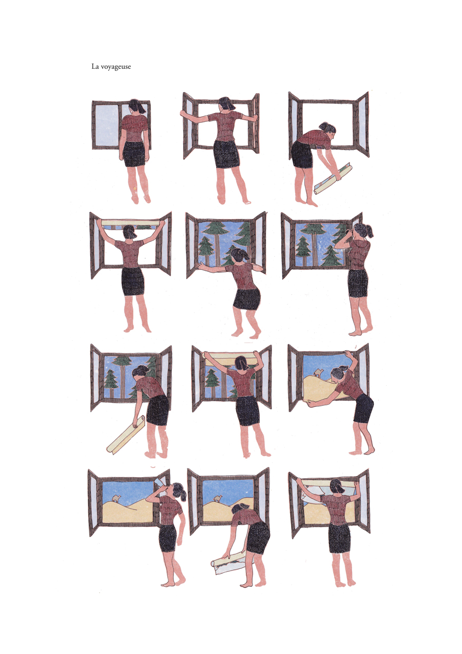 - Histoires sans paroles- page 28