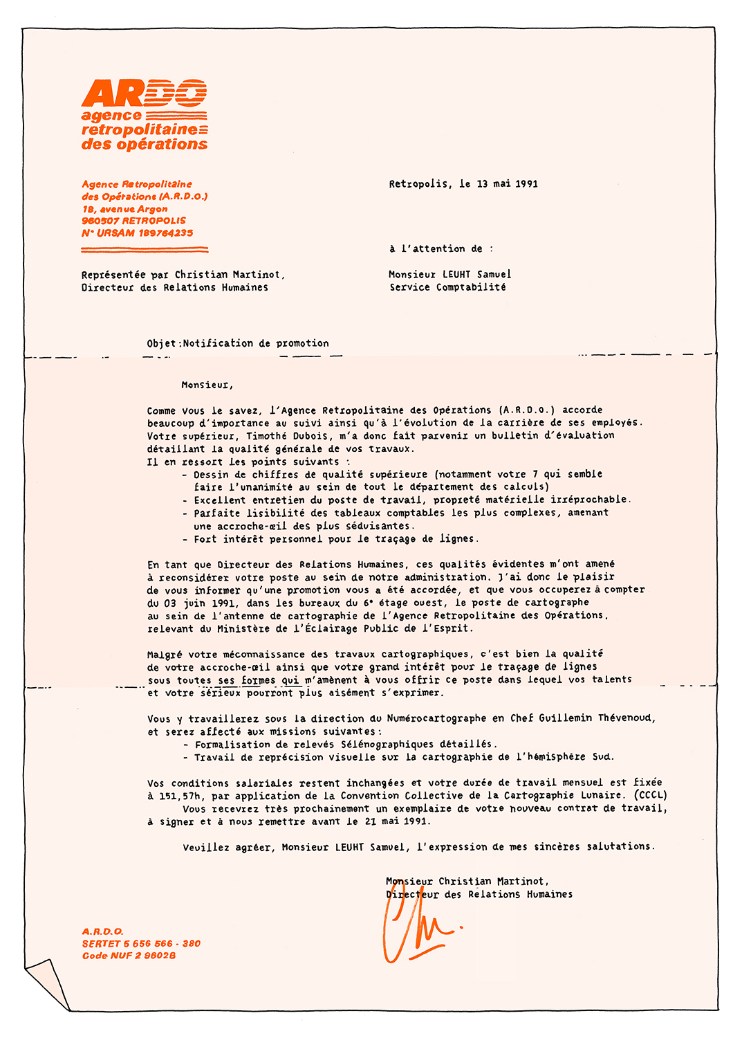 - Le dessein du chiffre sept- page 20