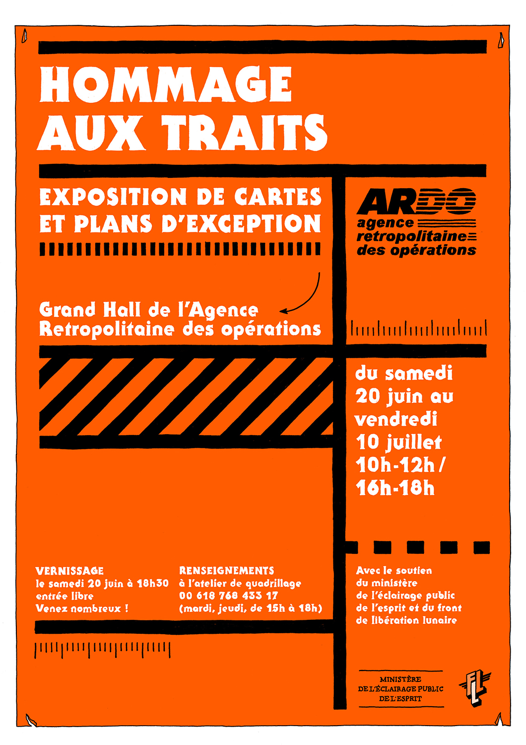 - Le dessein du chiffre sept- page 29