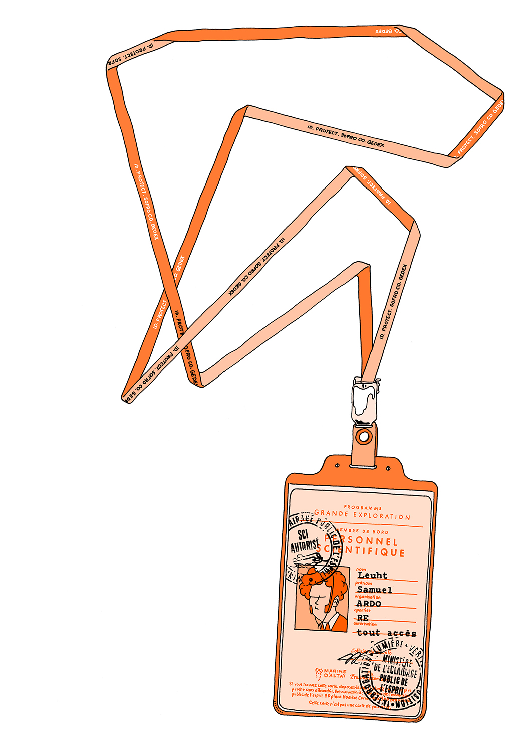 - Le dessein du chiffre sept- page 34