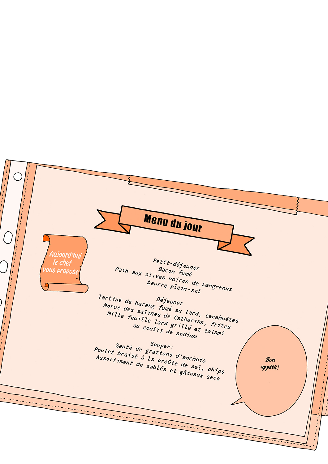 - Le dessein du chiffre sept- page 44