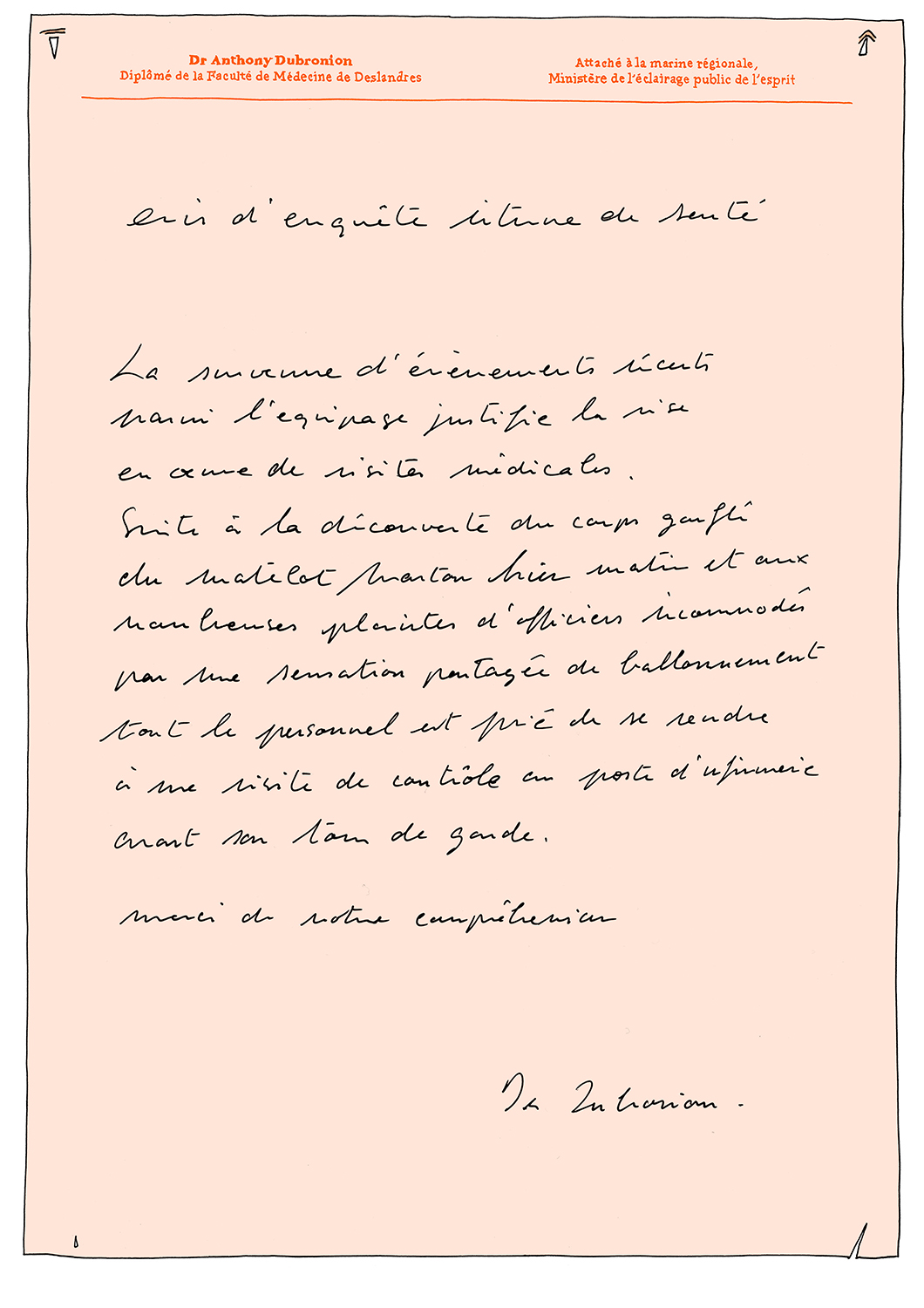 - Le dessein du chiffre sept- page 46