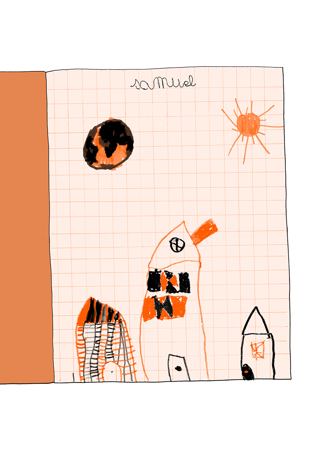 - Le dessein du chiffre sept- page 5