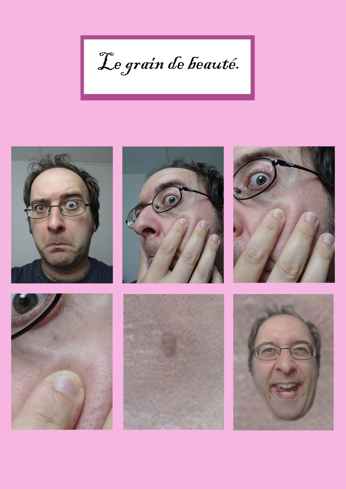 - Ma vie de prof (c'est un titre de merde, on est d'accord)- page 280