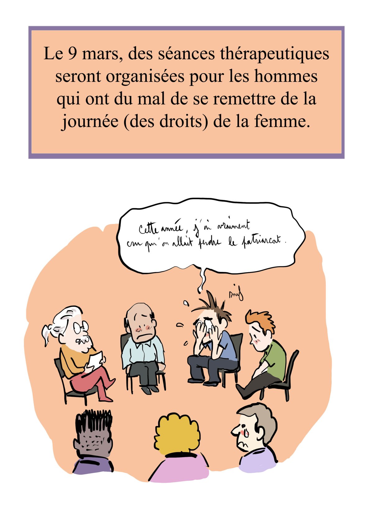 - Ma vie de prof (c'est un titre de merde, on est d'accord)- page 403