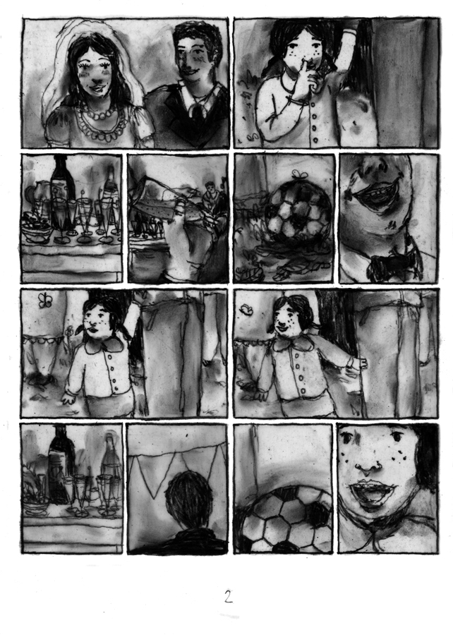 - Le mariage- page 2