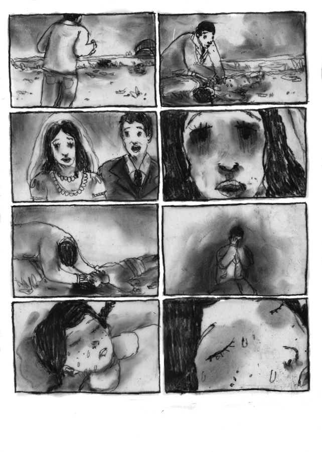 - Le mariage- page 6