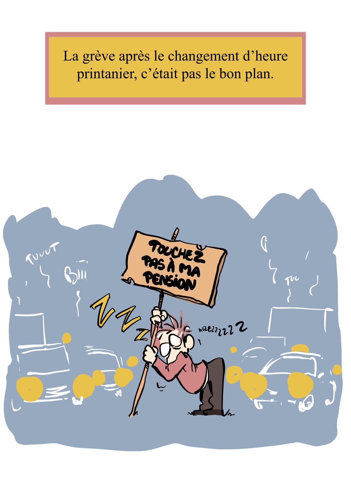 - Ma vie de prof (c'est un titre de merde, on est d'accord)- page 433