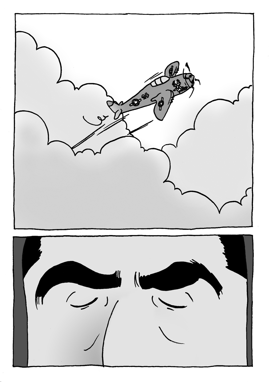 - Le dernier Thunderbolt- page 22