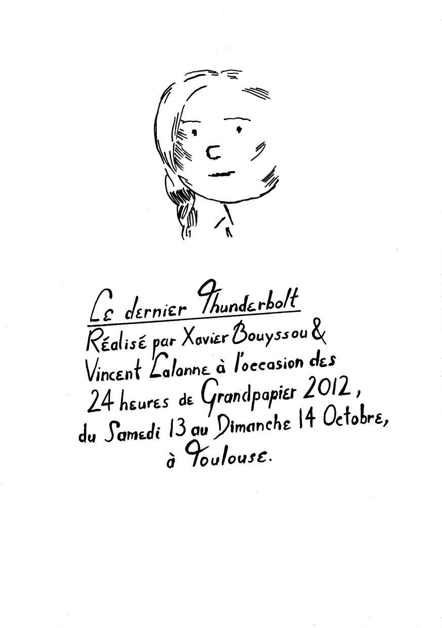 - Le dernier Thunderbolt- page 24