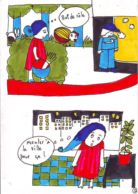 - La paysanne pervertie- page 3