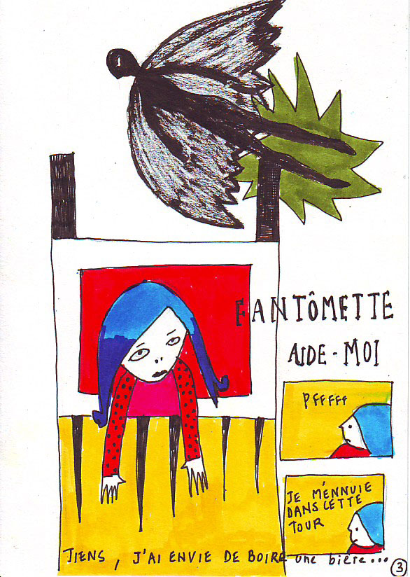 - La paysanne pervertie- page 5